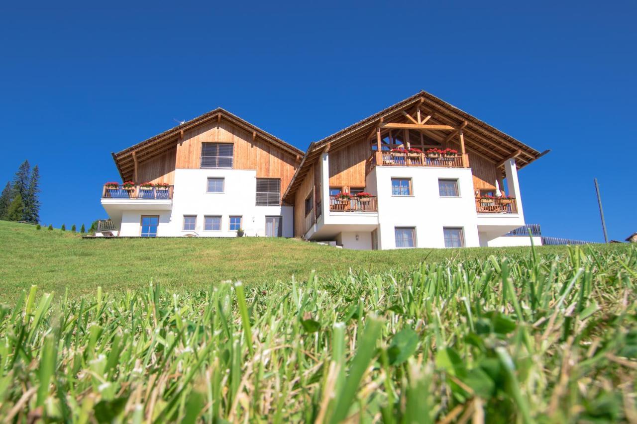 באדיה Agriturismo Maso Runch מראה חיצוני תמונה