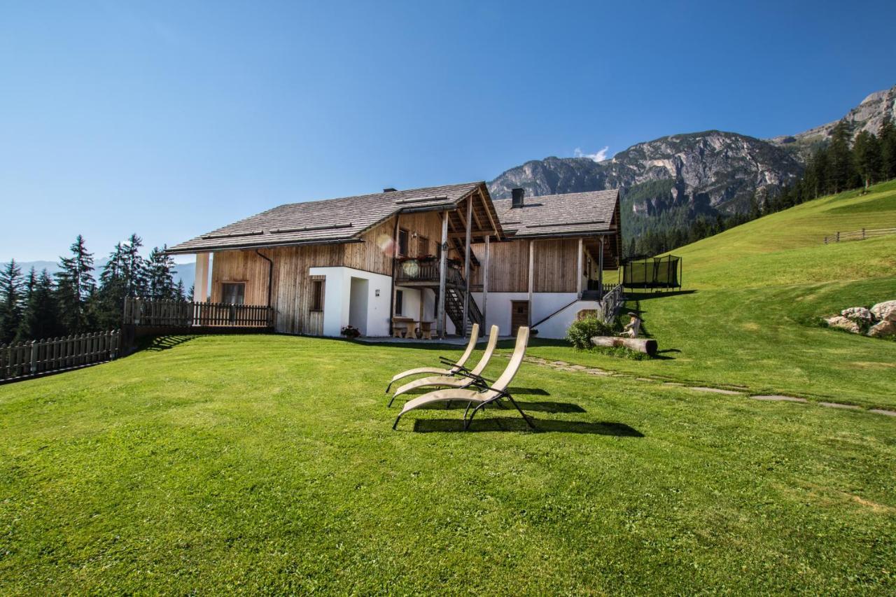 באדיה Agriturismo Maso Runch מראה חיצוני תמונה