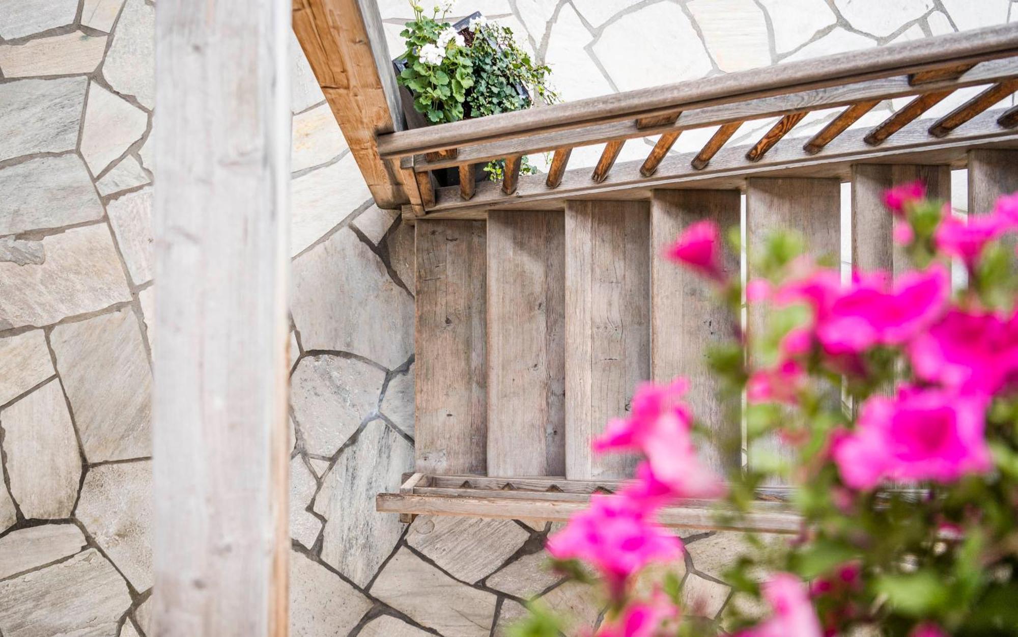 באדיה Agriturismo Maso Runch מראה חיצוני תמונה