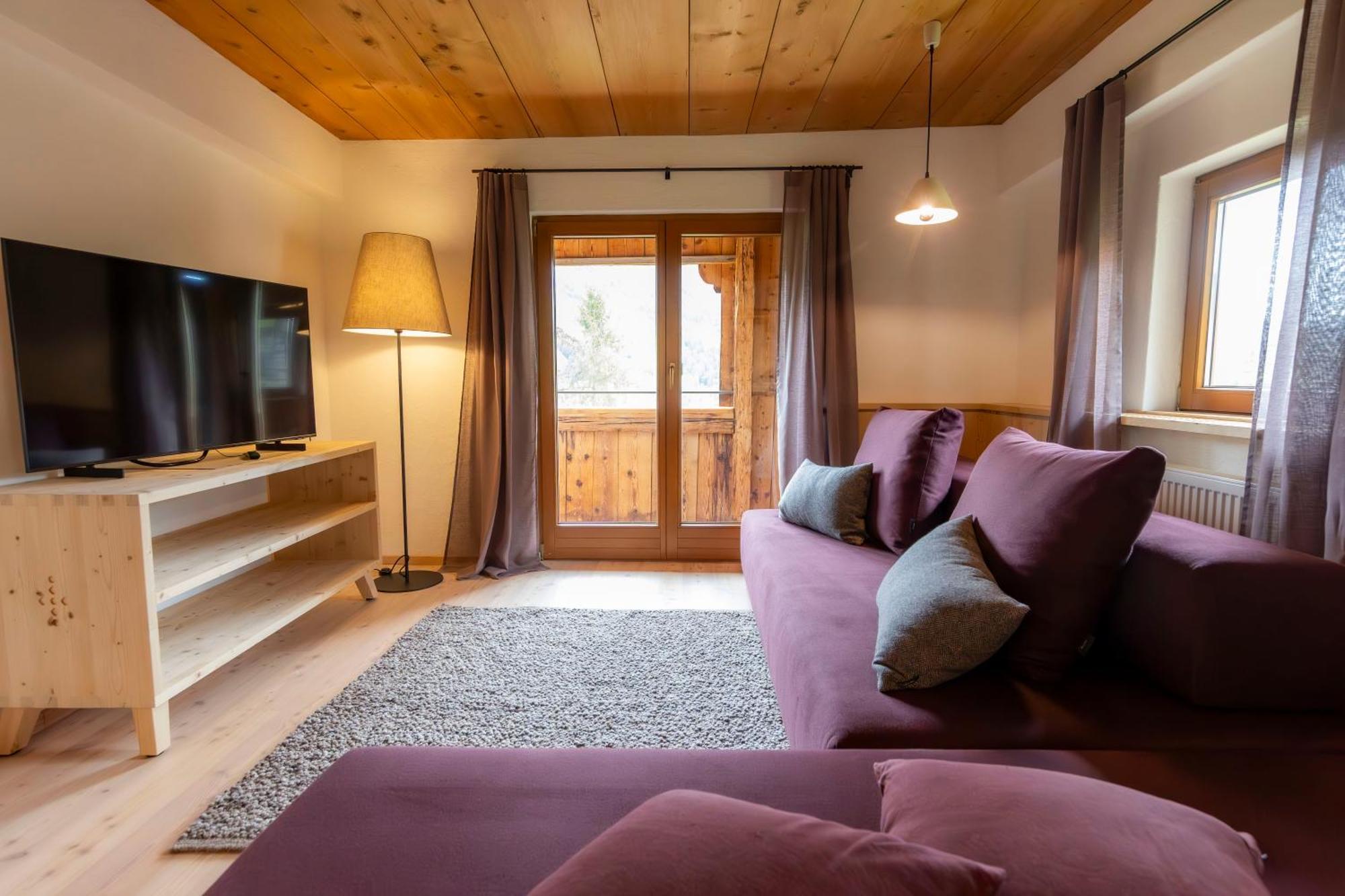 באדיה Agriturismo Maso Runch חדר תמונה