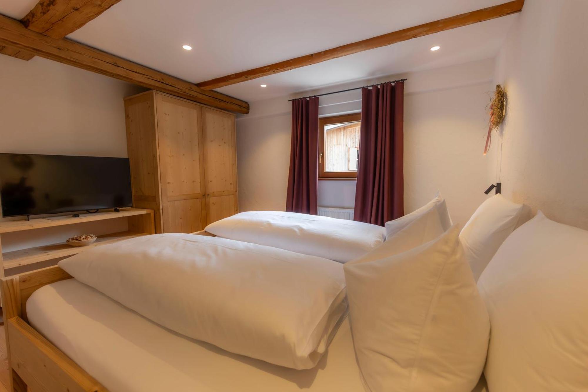 באדיה Agriturismo Maso Runch חדר תמונה