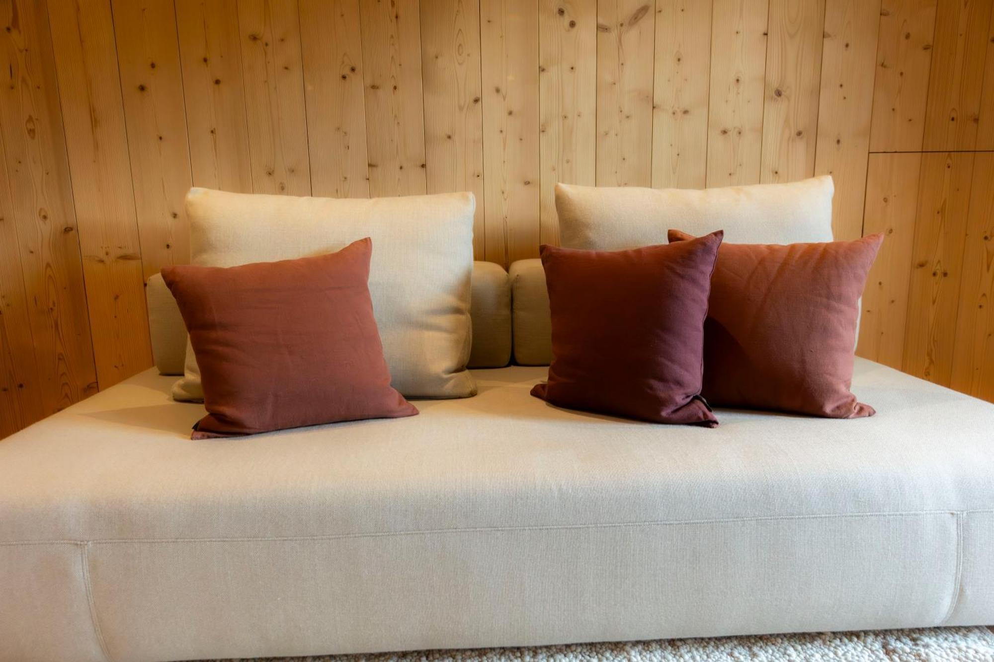 באדיה Agriturismo Maso Runch חדר תמונה