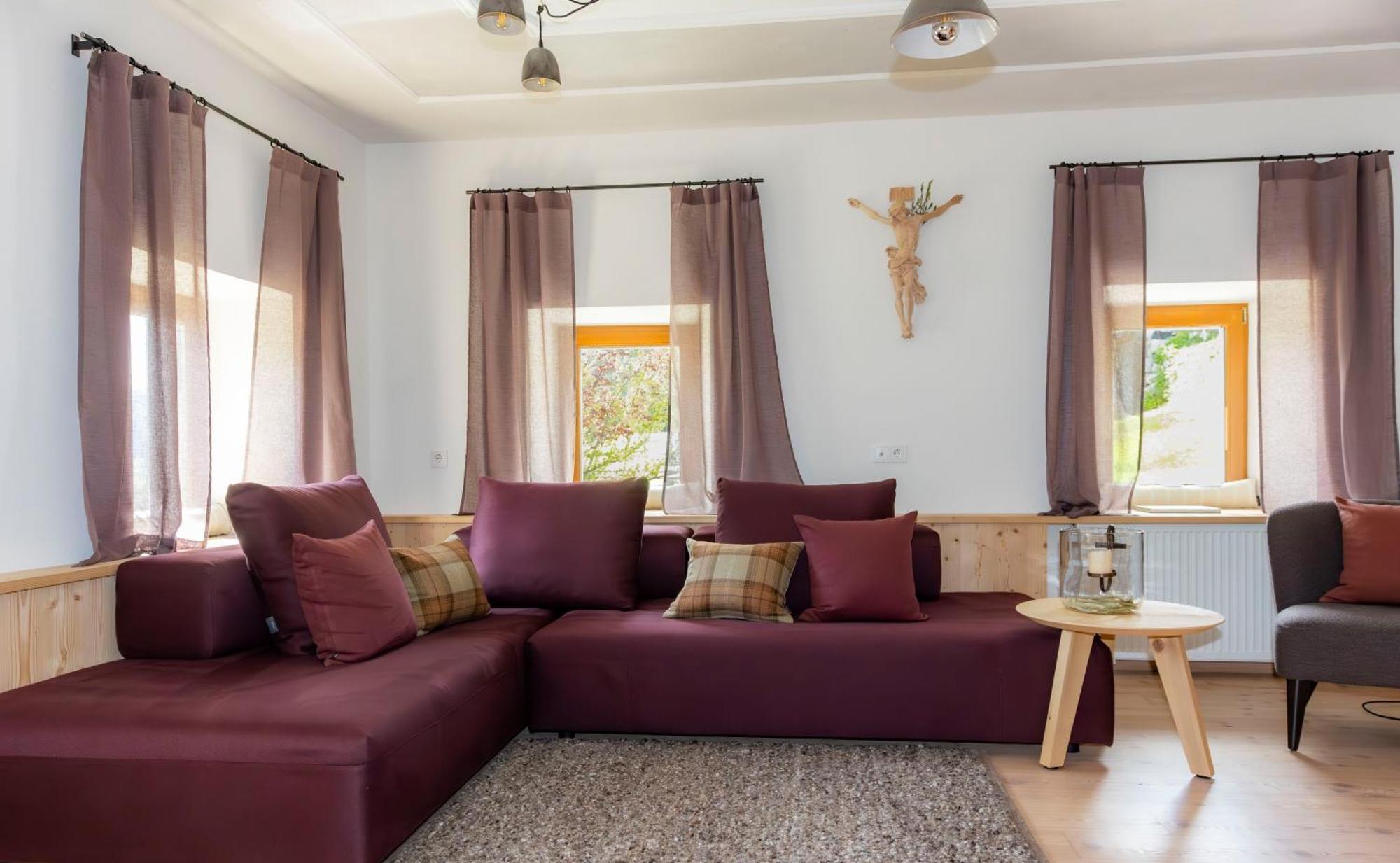 באדיה Agriturismo Maso Runch חדר תמונה